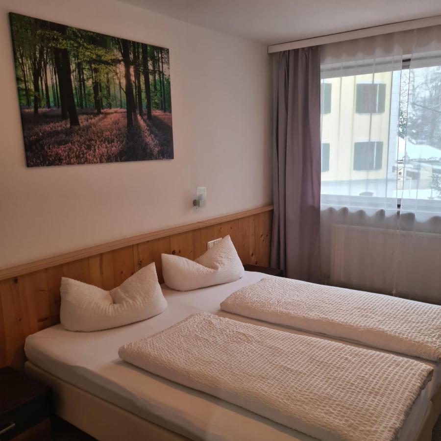 Gasthof Hotel Kirchenwirt Zell am Ziller Exterior photo