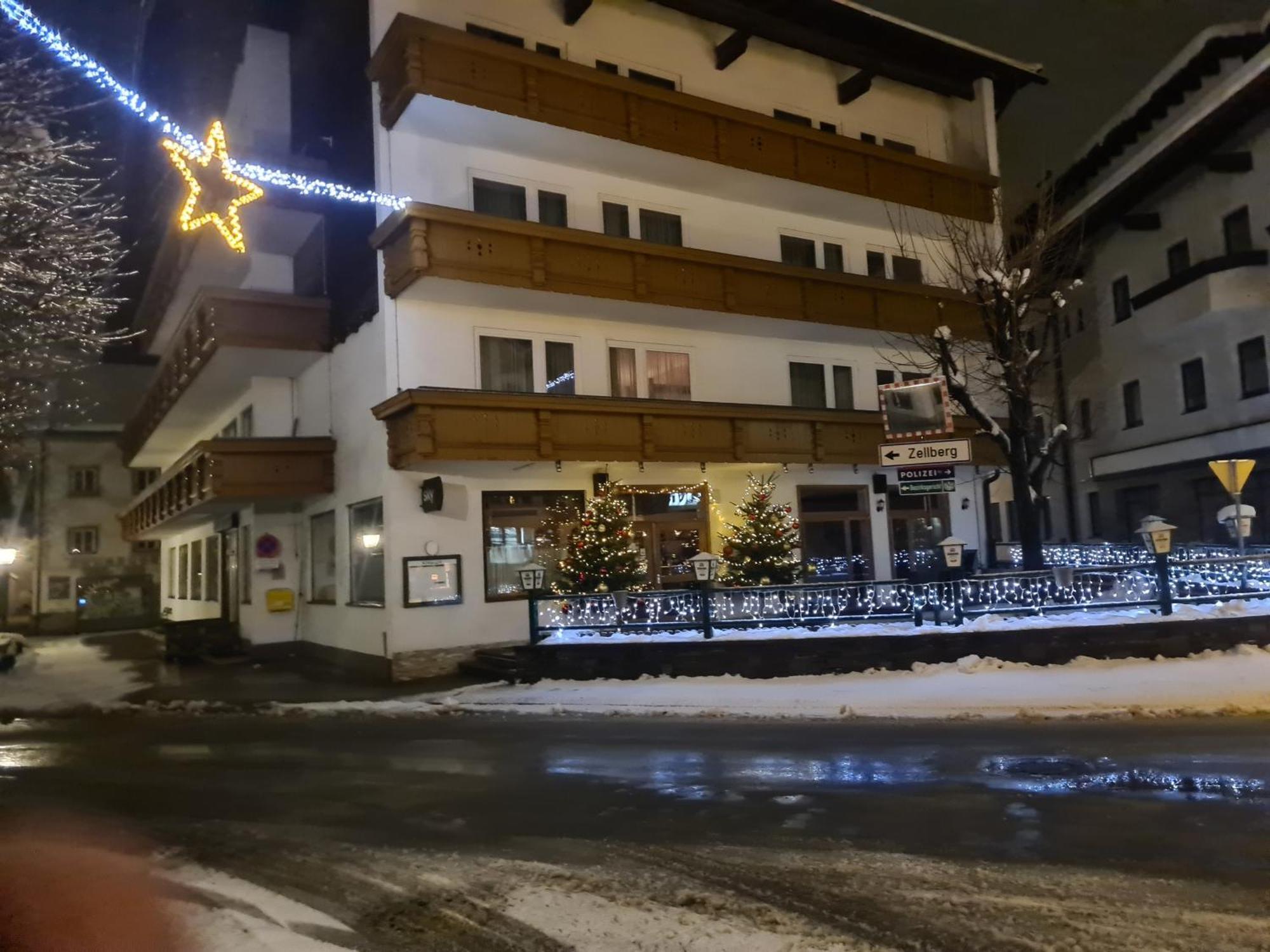 Gasthof Hotel Kirchenwirt Zell am Ziller Exterior photo