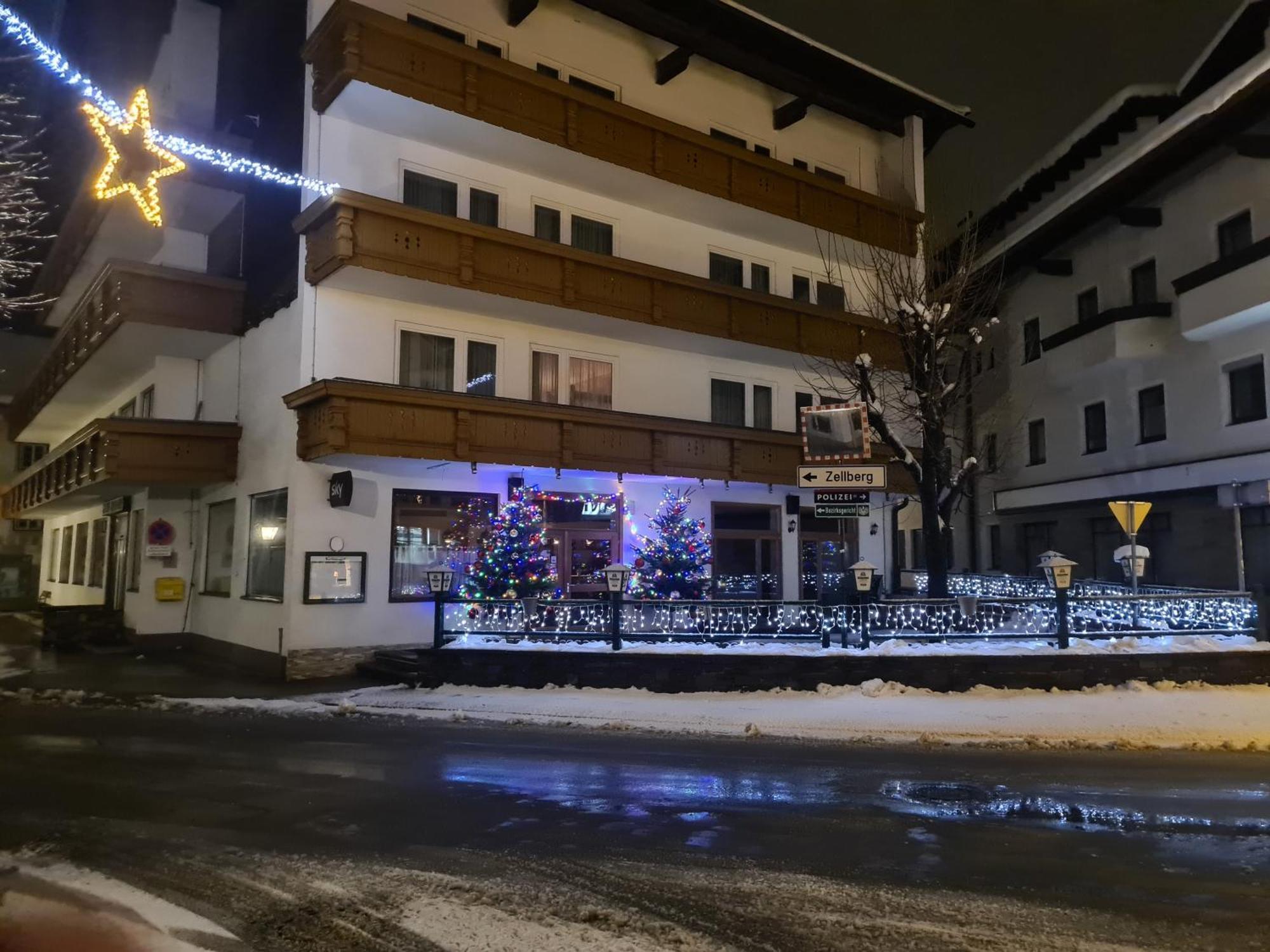 Gasthof Hotel Kirchenwirt Zell am Ziller Exterior photo