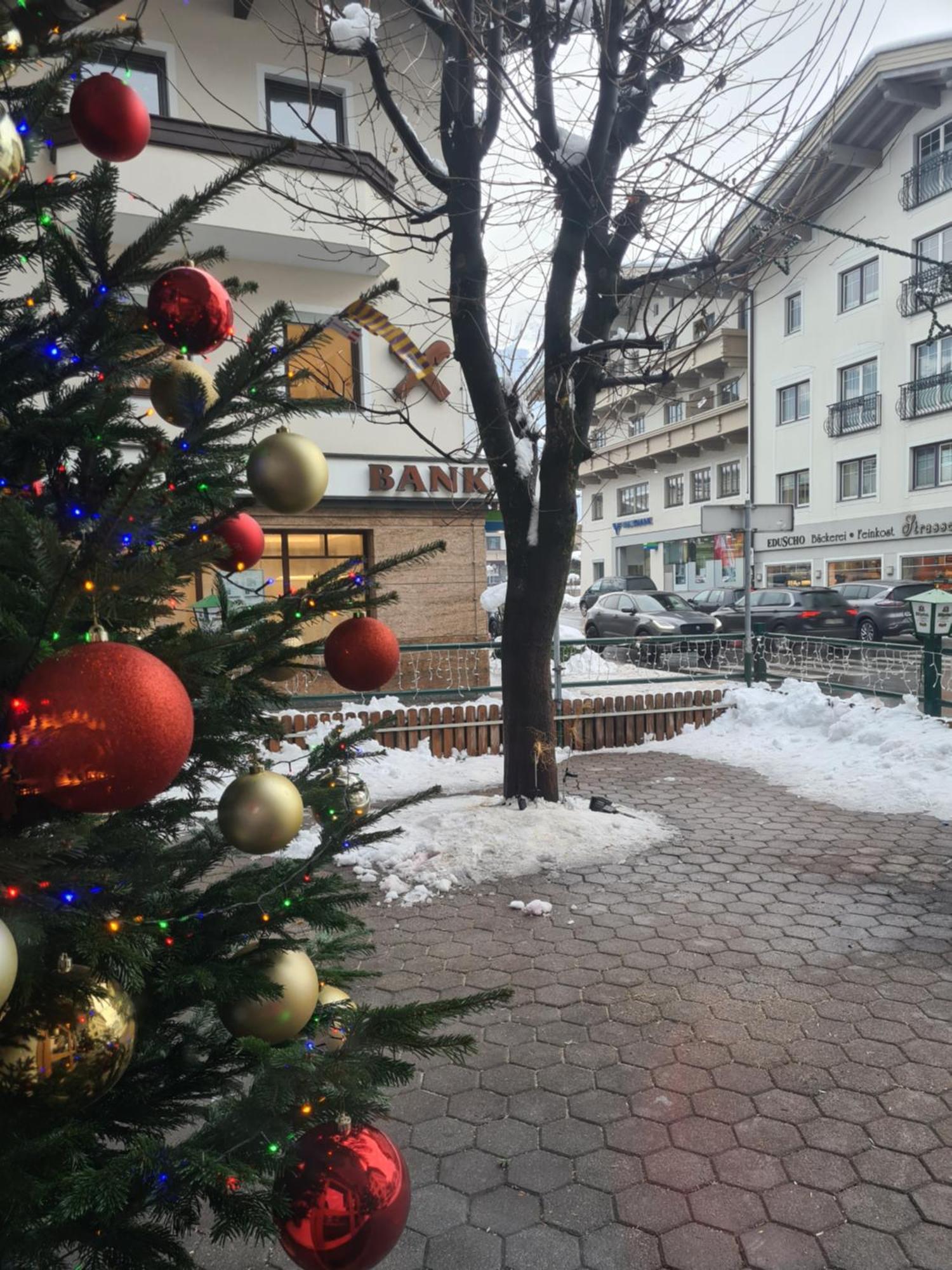 Gasthof Hotel Kirchenwirt Zell am Ziller Exterior photo