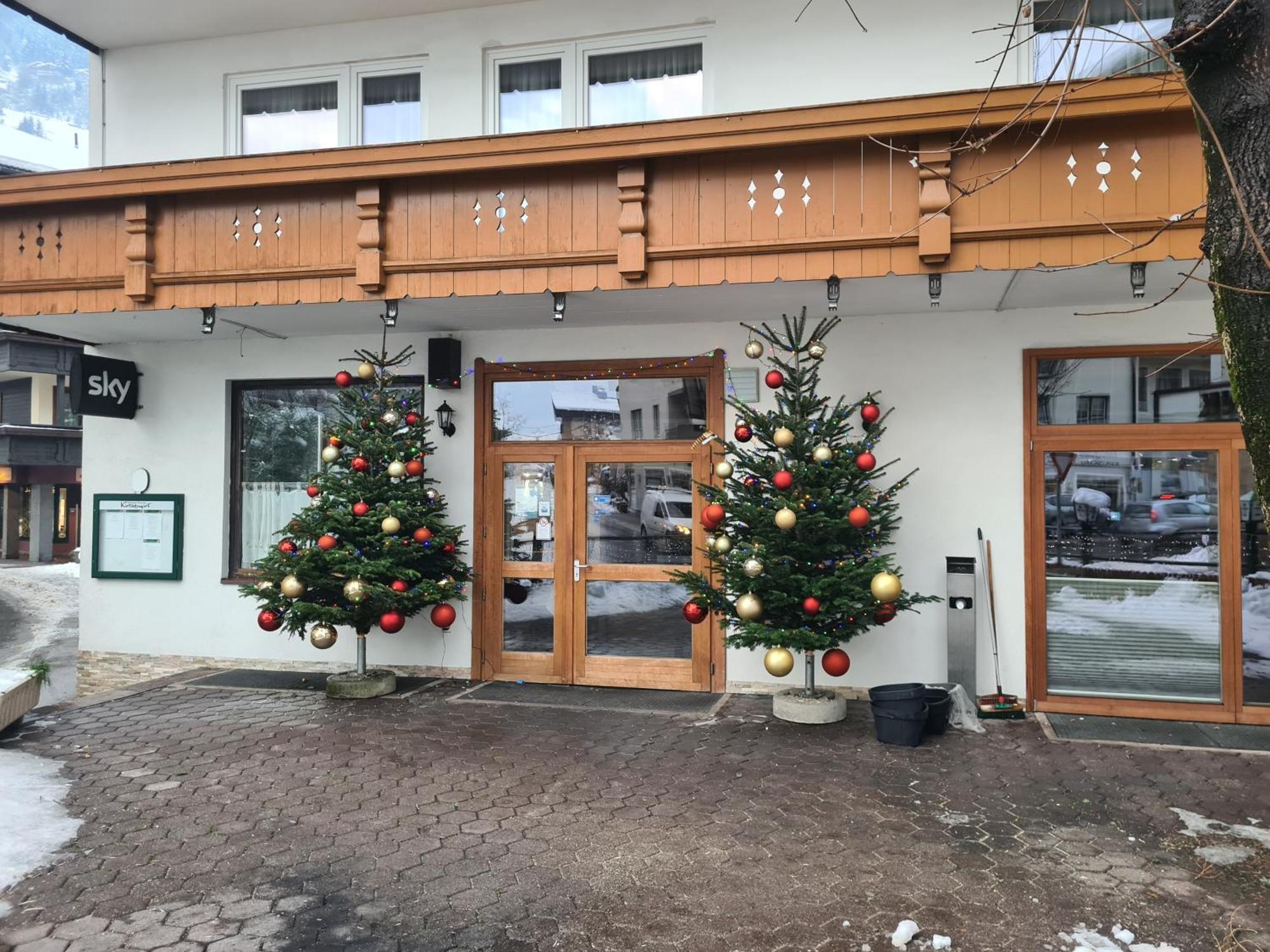 Gasthof Hotel Kirchenwirt Zell am Ziller Exterior photo