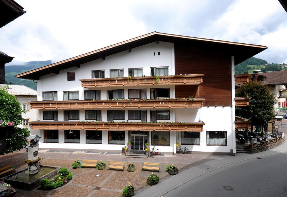Gasthof Hotel Kirchenwirt Zell am Ziller Exterior photo